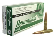 Remington UMC .300BLK 220GR OTFB 20Rds - Remington