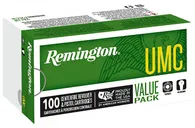 Remington UMC .40 SW 180 Grain 100-Rounds JHP - Remington