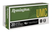 Remington UMC .450 BM 260gr 20-Rounds Full Metal Jacket - Remington