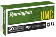 Remington UMC Brass .30 Super Carry 100-Grain 50-Rounds FMJ - Remington