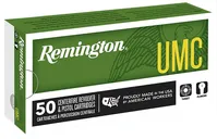 Remington UMC Brass .327 FED 100 Grain 50-Rounds JSP - Remington