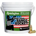 Remington UMC Range Bucket Brass Bulk 9mm 115 Grain 350-Rounds FMJ - Remington