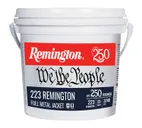 Remington UMC We the People .223 Rem 55 Grain 250-Rounds FMJ - Remington
