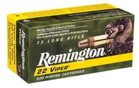 Remington Viper .22 LR 36 Grain 100-Rounds TCS - Remington