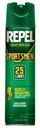 REPEL 94137 SPORTSMEN AERO 25% DEET 6OZ - Repel