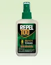 Repel REPEL 4OZ PUMP 100% DEET - Repel