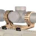 Reptilia AUS Mount Flat Dark Earth 30mm 1.70 Bore Height - Reptilia