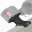 Reptilia DOT Mount Offset Fits Aimpoint ACRO and MPS - Reptilia