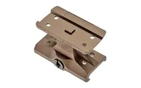 Reptilia Dot Mount Flat Dark Earth Lower 1/3 Co-Witness for Aimpoint T1/T2 - Reptilia