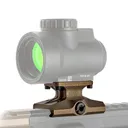 Reptilia Dot Mount Lower 1/3 for Trijicon MRO Flat Dark Earth - Reptilia