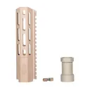 Reptilia Handguard Flat Dark Earth 9.4 M-LOK for AR-15 - Reptilia