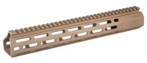 Reptilia Handguard Flat Dark Earth 13 M-LOK for AR-15 - Reptilia