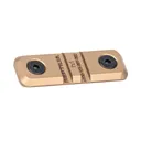 Reptilia LPR M-LOK Rail Flat Dark Earth - Reptilia