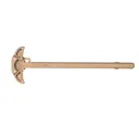Reptilia Puller AR10 Ambi Charging Handle Flat Dark Earth - Reptilia