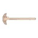 Reptilia Puller Flat Dark Earth AR-15 Charging Handle - Reptilia