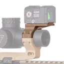 Reptilia ROF-90 Flat Dark Earth Fits Aimpoint ACRO 30mm - Reptilia