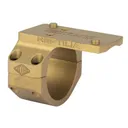 Reptilia ROF-SAR Optic Ring Flat Dark Earth 30mm for Leupold Delta Point Pro - Reptilia