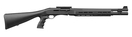 Retay Arms 724 Patrol  12 GA 18.5 Barrel 7-Rounds w/ Pistol Grip Stock - Retay
