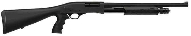 Retay Arms GPS 12 GA-3 18.5 Barrel 4-Rounds - Retay