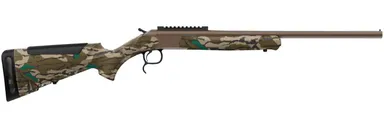 Retay Arms Gamelander Mossy Oak Greenleaf 20 GA 22 Barrel 1-Round - Retay