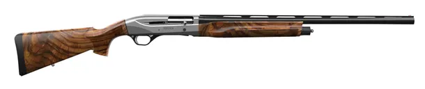 Retay Arms Gordion Walnut / Grey 12 GA 28 Barrel 4-Rounds - Retay