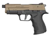 Retay Arms RXP Black / Flat Dark Earth .22 LR 4 Threaded Barrel 10-Rounds OR - Retay