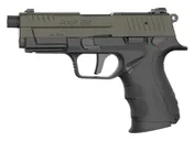 Retay USA RXP Black/OD Green 22 LR 4 Threaded Barrel 10-Rounds OR - Retay