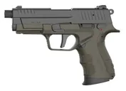 Retay Arms RXP OD Green / Black .22 LR 4 Threaded Barrel 13-Rounds OR - Retay