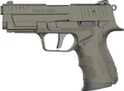 Retay Arms RXP22 OD Green .22 LR 4 Barrel 13-Rounds - Retay