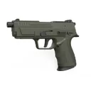 Retay Arms RXP22 OD Green .22 LR 4 Barrel 18-Rounds - Retay