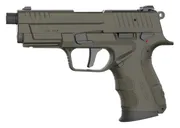 Retay Arms RXP22 OD Green .22 LR 4 Threaded Barrel 10-Rounds OR - Retay Arms