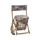 Rig Em Right Hyde Stool Optifade Timber - Rig Em Right