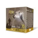 Rio Dove Load 20 GA-2.75 #8 Shot 7/8 oz 25-Rounds - Rio Ammo