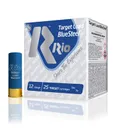 Rio Ammunition Game Load BlueSteel 12 GA-2.75 #7 Shot 1-1/8 oz 25-Rounds - Rio Ammo