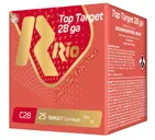 Rio Ammunition Top Target 28 GA #9 Shot 3/4 oz 25-Rounds 2.75 - Rio Ammo