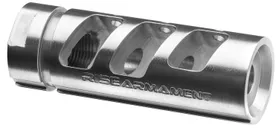 Rise Armament RA-701 Muzzle Brake Stainless .308 Win / 7.62 X 51 5/8x24 Thread Pattern - RISE Armament