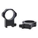 Riton Optics Contessa Picatinny Rings Hardened Steel 34mm 19mm Height - Riton Optics
