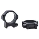 Riton Optics Contessa Hardened Steel Picatinny Rings 34mm 8mm Height - Riton Optics