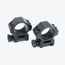Riton Optics Scope Ring Set 30mm Low Picatinny - Riton Optics