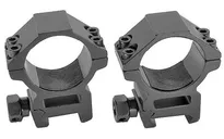 Riton Optics Scope Ring Set 30mm Medium Picatinny - Riton Optics