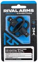 Rival Arms HD Swivel Set 1.5 Loop 2-Pack with Recessed Button - Rival Arms