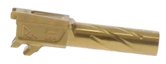 Rival Arms Precision Gold 9mm 3.1 Barrel for Sig P365 - Rival Arms