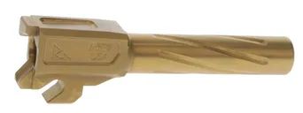 Rival Arms Precision Gold 9mm 3.9 Barrel for Sig P320 Carry - Rival Arms