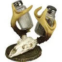Rivers Edge 526Z Euro Deer Salt and Pepper Shakers - Rivers Edge