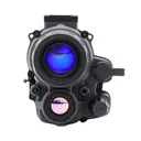 Rix Optics RENV-M 1x25mm Night Vision Monocular Gen 2+ White Phosphor - Rix Optics