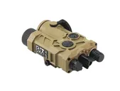 Rix Optics Tactical RIP-3C Tan Green Laser / IR Illuminator - Rix Optics