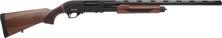 Rock Island Armory Field Walnut / Black 12 GA 26 Barrel 5-Rounds - Rock Island Armory