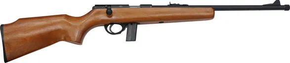 Rock Island Armory M14 Youth Hardwood .22 LR 18.5 Barrel 8-Rounds - Rock Island Armory
