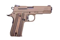 Rock Island Armory BBR 380 Flat Dark Earth .380 ACP 3.75 Barrel 7-Rounds - Rock Island Armory