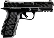 Rock Island Armory STK100 Pistol 9mm 4.5 Barrel 10-Rounds with Contrast Sights - Rock Island Armory